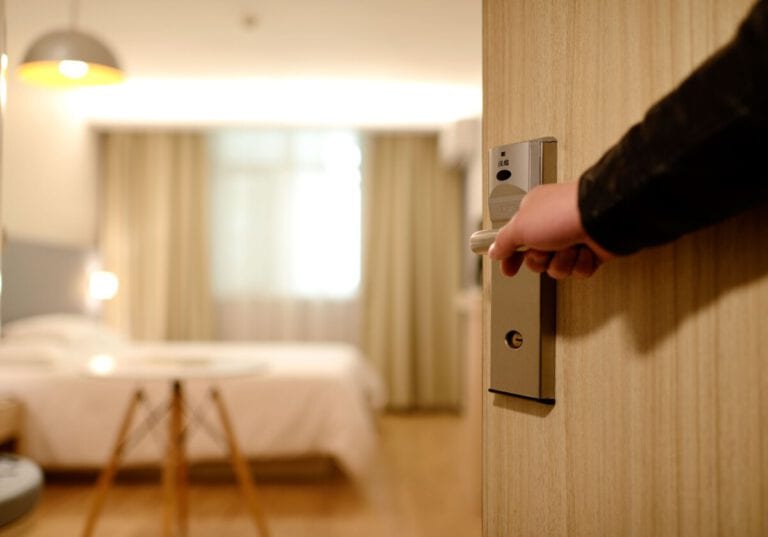 Hotels suffer major blow from corona crisis