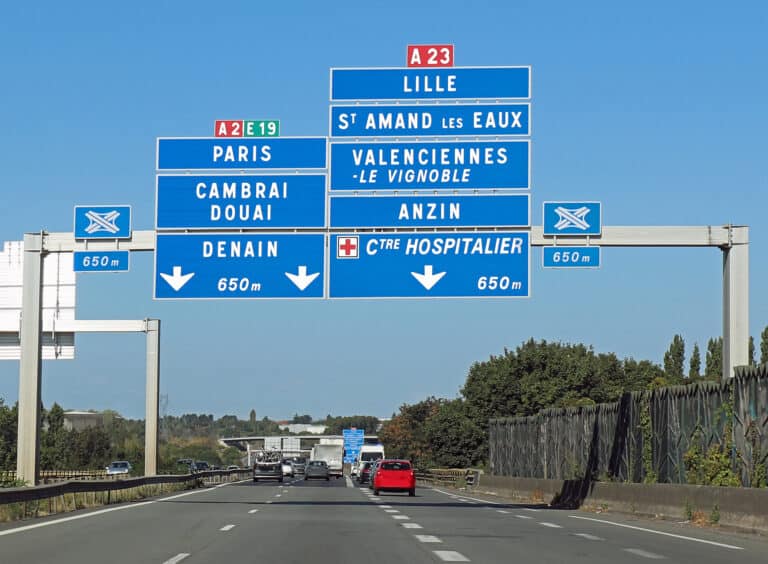 Watch out! Dutch travellers to France could face up to €540 in driving fines