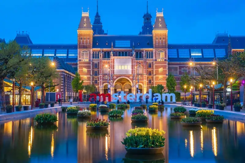 photo-of-amsterdam-rijksmuseum