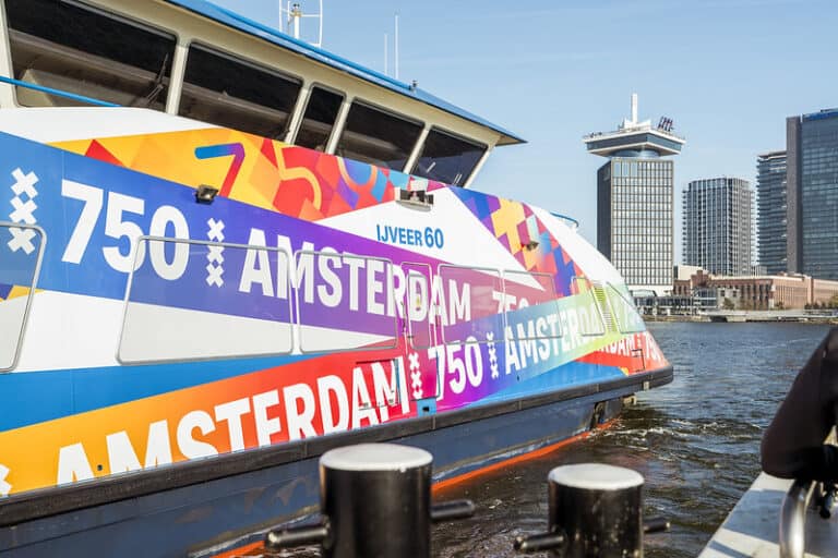 Celebrate Amsterdam’s 750th birthday with this epic festival: Here’s what’s happening