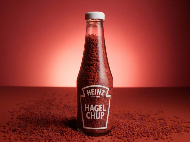 Hagelchup: Heinz just created ‘the most Dutch Ketchup ever made’ and our stomachs are turning