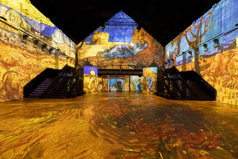 This immersive art experience lets you discover the greatest Dutch artists in a whole new light