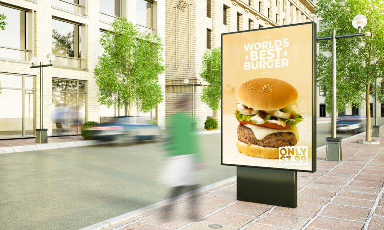 Visible climate action: Haarlem to ban meat in public advertisements