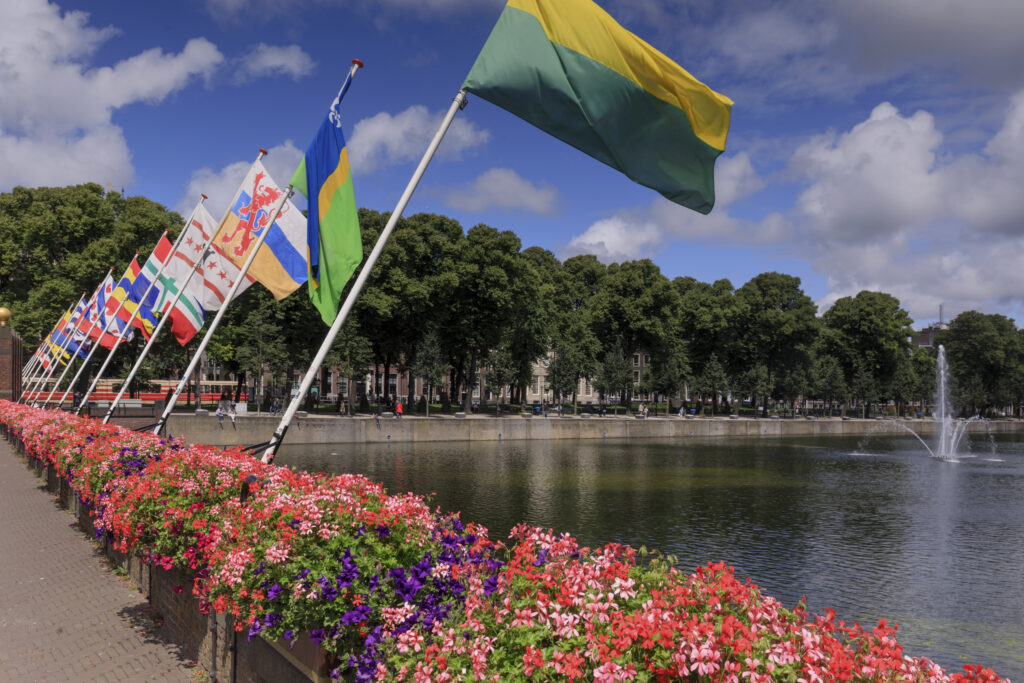 photo-of-flag-of-the-hague
