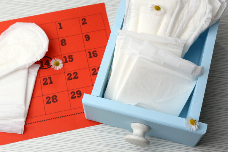 Scotland just made period products free, now can the Netherlands follow?
