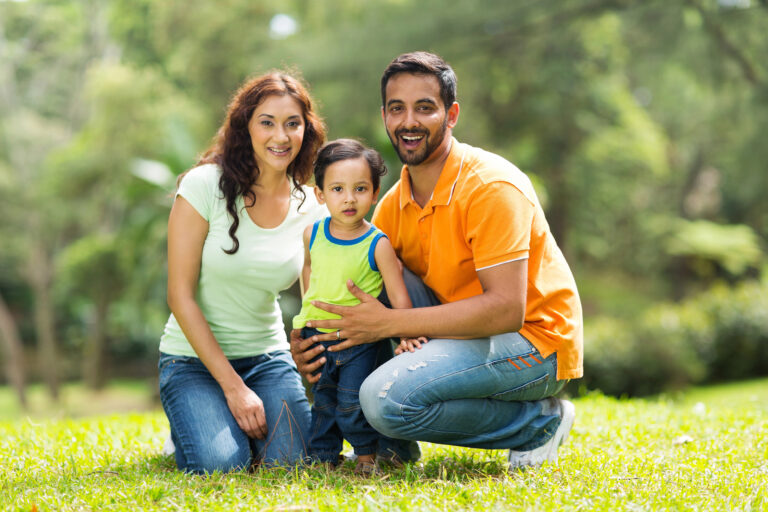 photo-of-indian-family-outdoors-at-a-park-in-the-netherlands