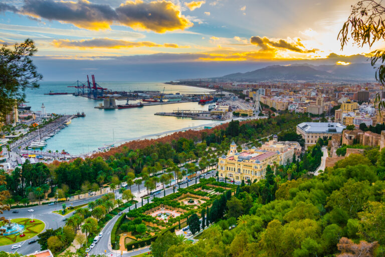 This southern Spanish city is a Dutch summer hotspot — but why?
