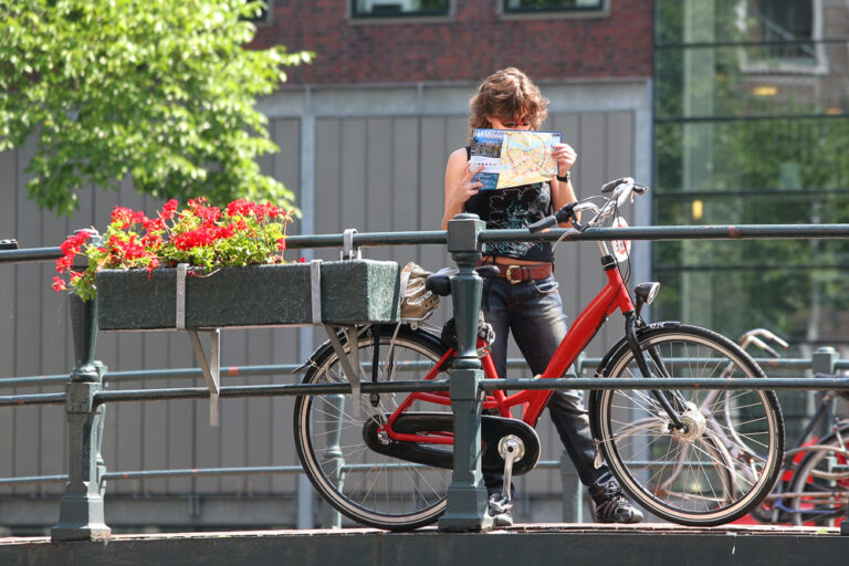 Amsterdam only the 44th most popular tourist destination according to, well, TikTok