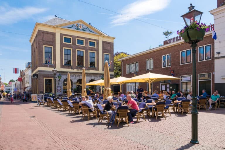 Good news! Temperatures of up to 27 degrees are returning to the Netherlands