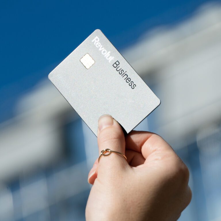 photograph-of-a-person-holding-a-revolut-business-card