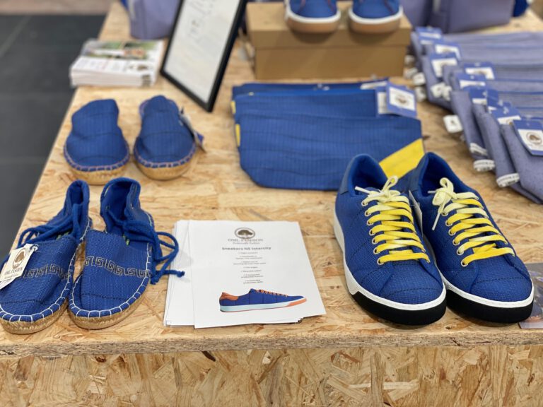 NS launches its very own shop with items made from leftover materials