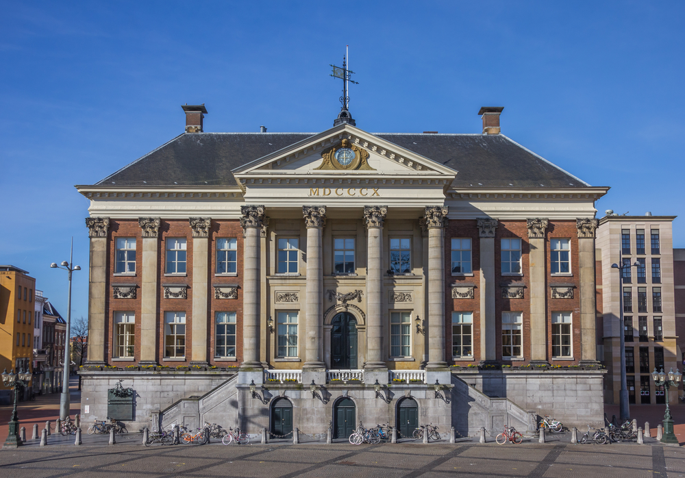 photograph-of-the-city-hall-in-groningen