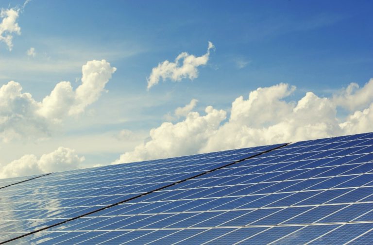 Largest solar carport to be built at the Lowlands site
