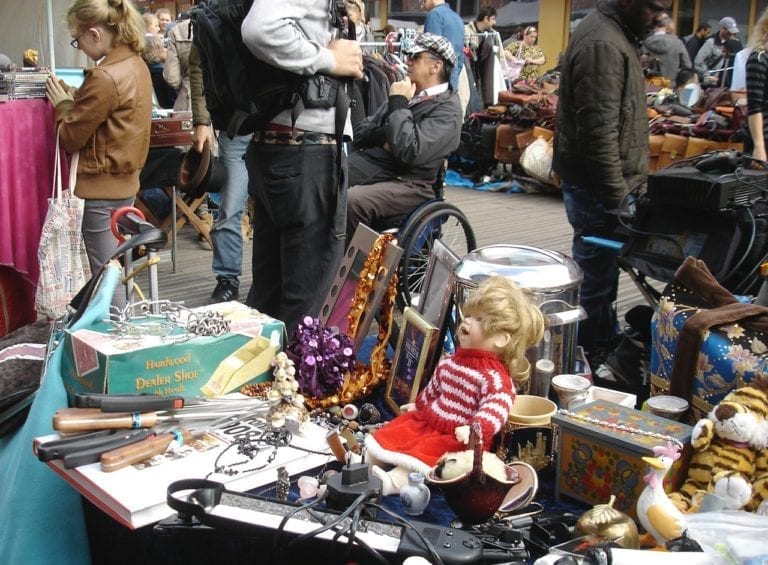 How to haggle in the Netherlands: Five haggling tips