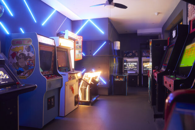 17 arcades in the Netherlands: gaming in Amsterdam and beyond | DutchReview