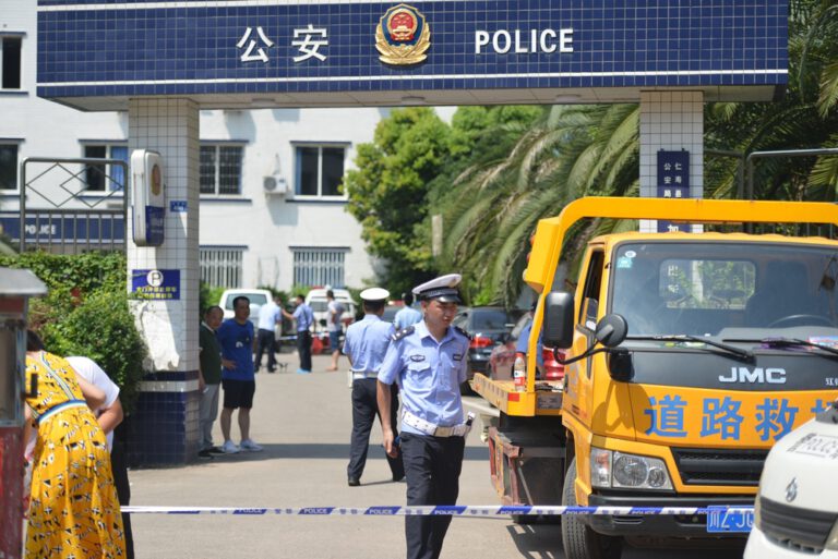 Turns out China has illegal police stations in the Netherlands