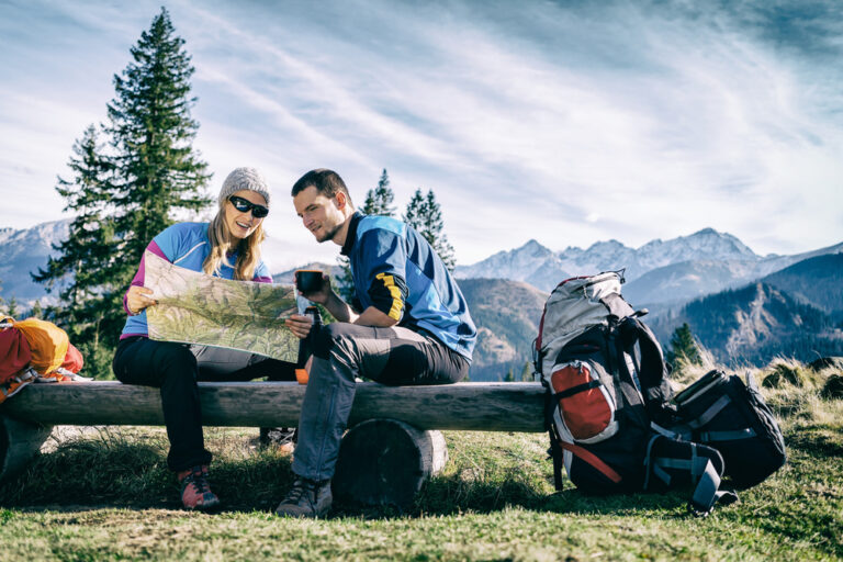 7 destinations for a romantic camping getaway in France