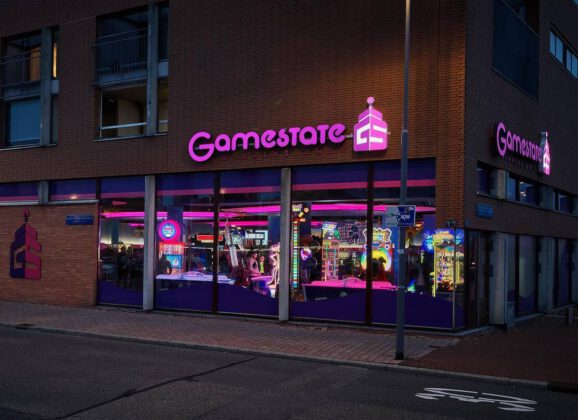 Picture Of Gamestate Entrance In Rotterdam Arcades In Netherlands 1 578x420 
