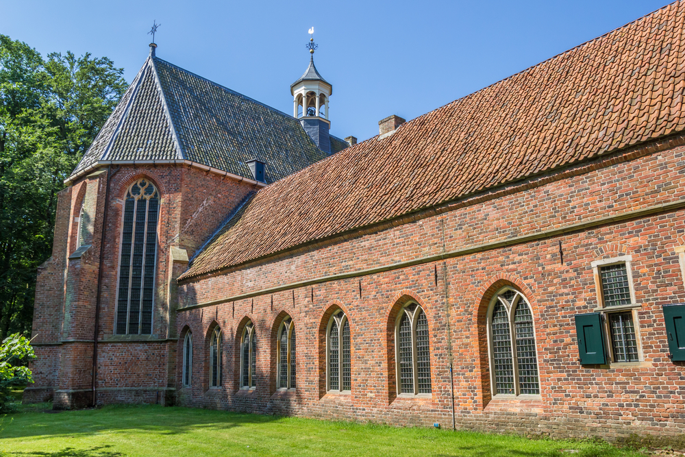 picture-of-the-exterior-of-klooster-ter-apel-in-groningen-the-netherlands