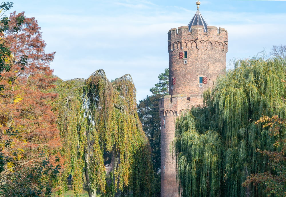 picture-of-tower-at-kronenburgerpark-in-dutch-city-nijmegen