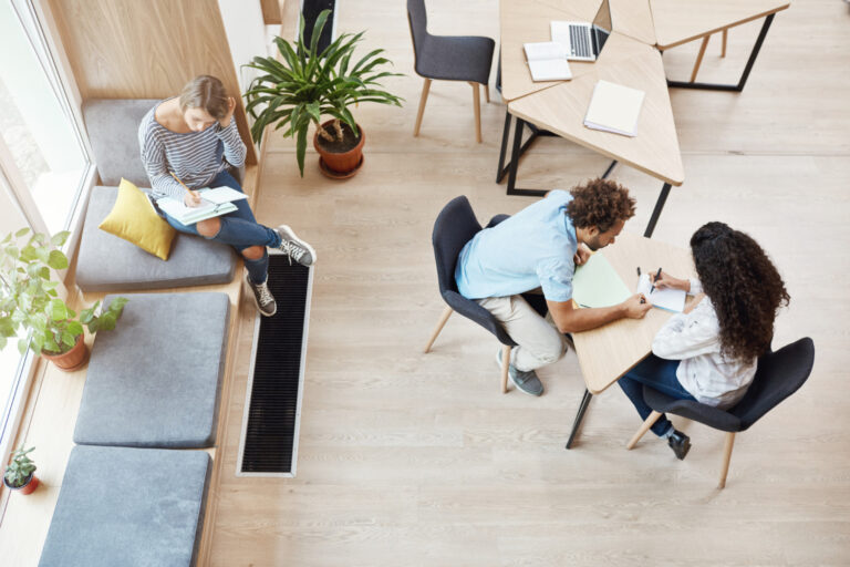8 cosy places to work or study in Groningen