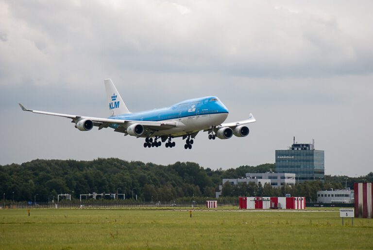 Amsterdam-bound KLM flight makes emergency landing in Oslo after alarming noise