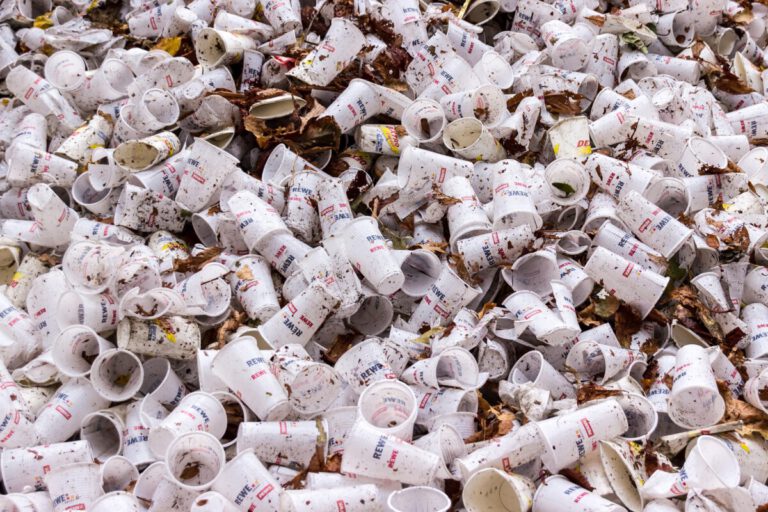 The Netherlands will ban disposable plastic products from July 2021