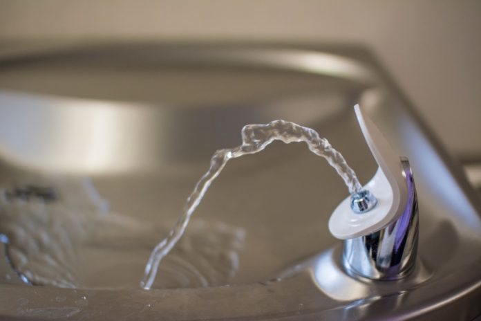 charging for water in the Netherlands