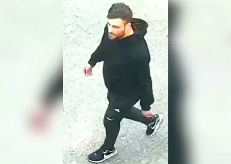 Have you seen this man? Dutch police release photo of suspect in fatal shooting near The Hague