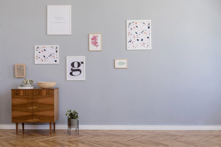 5 art poster ideas for your Dutch apartment