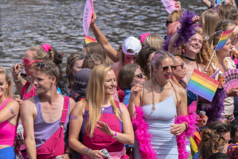 Pride 2024 in the Netherlands: here’s what’s happening where