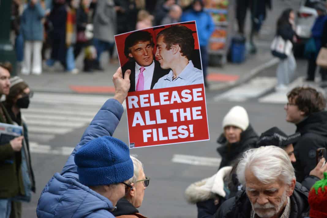 protestors-in-new-york-holding-signs-to-release-the-entire-epstein-files