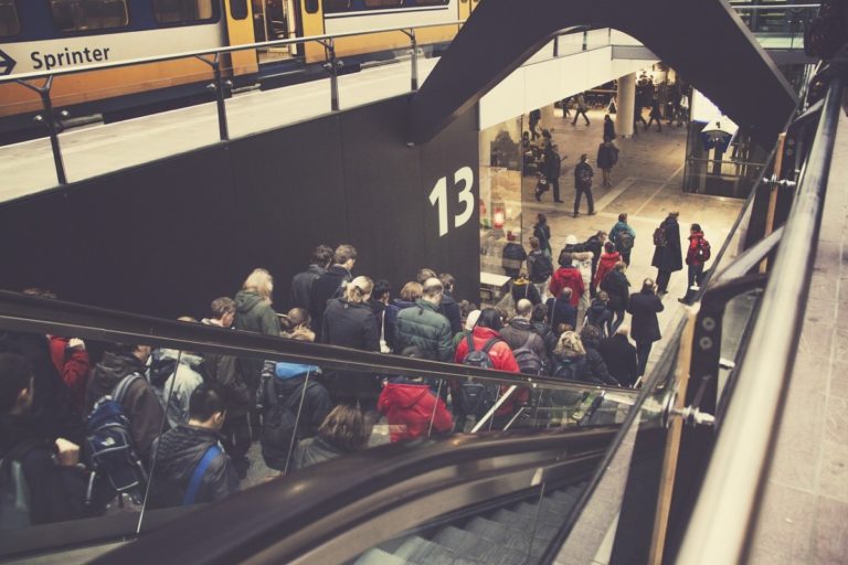 Record Number of Passengers Predicted On NS Trains After Holidays