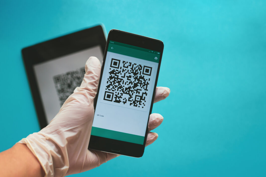 picture-of-coronavirus-certificate-QR-code