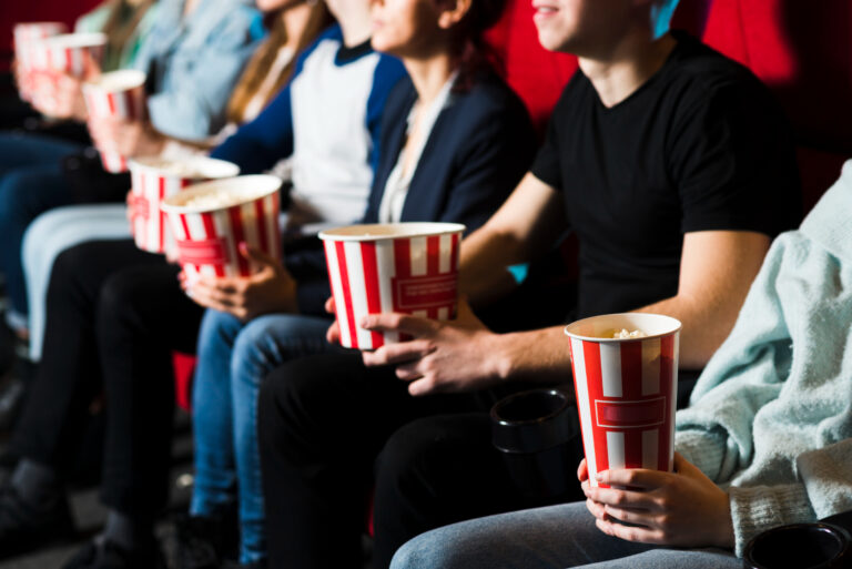 Dutch Quirk #133: Pause halfway through a film in the cinema