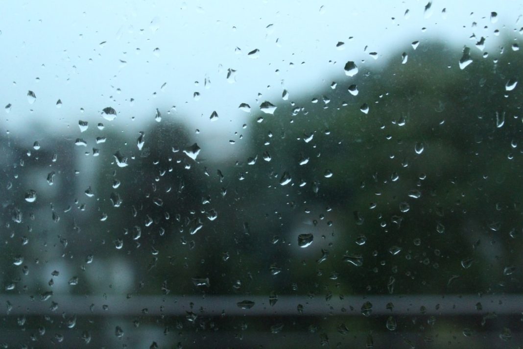 netherlands rain weather