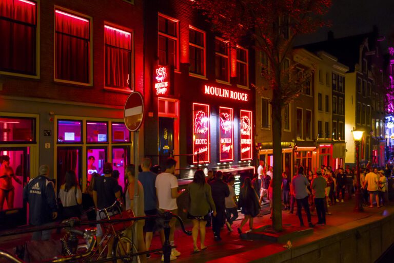 A Sexscraper? Here are Amsterdam’s plans for a new Red Light District