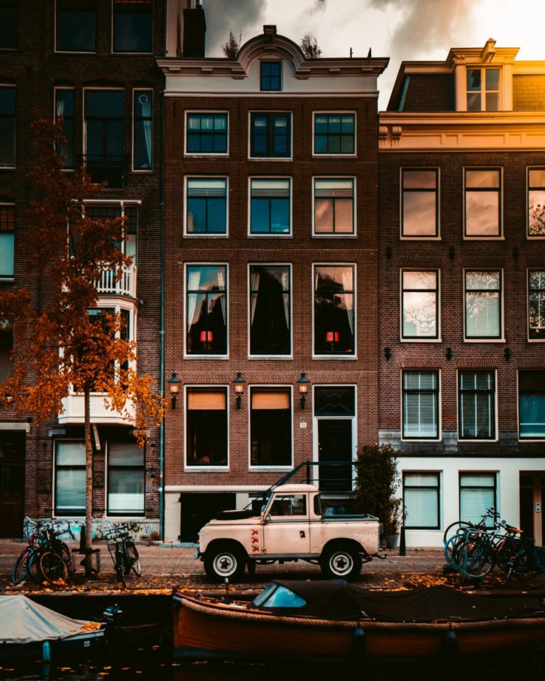 “Unorthodox:” The Dutch Government’s Attempts to Fix the Housing Crisis