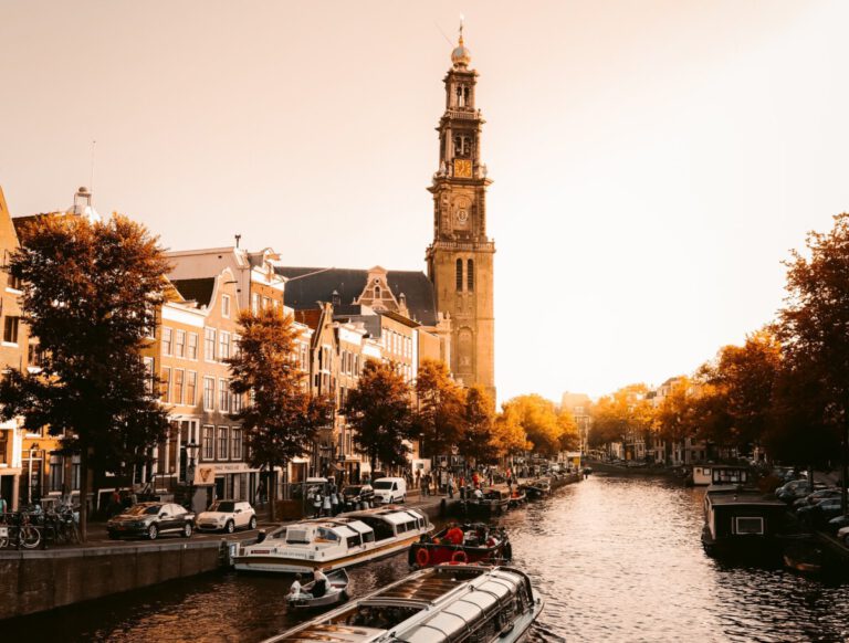 The list of most expensive cities for expats is out — but where is Amsterdam?