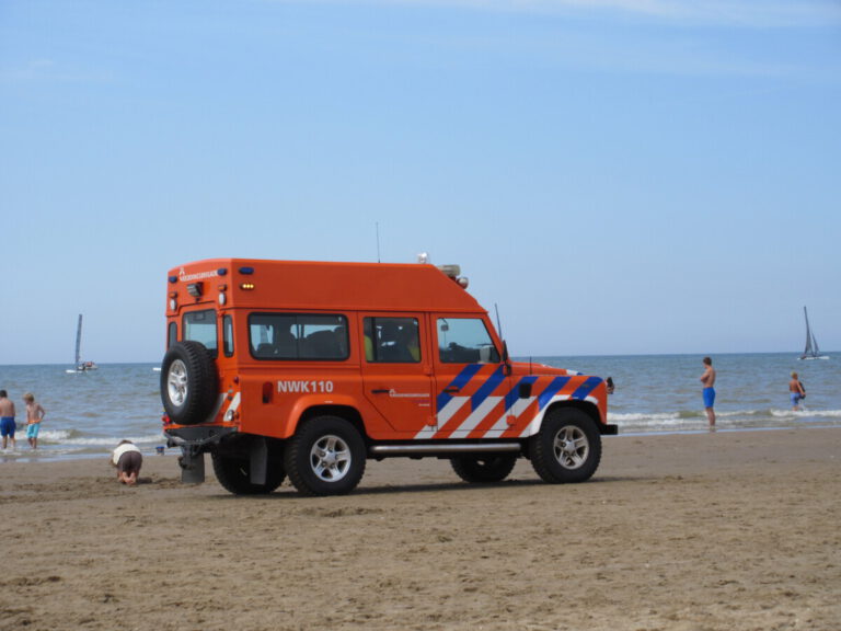 Bathers ignore red flags at beaches, rescue brigade stays busy