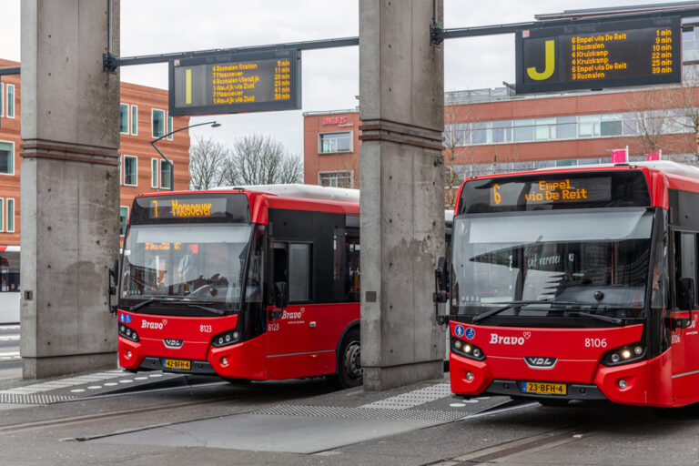 This week’s Dutch regional public transport strikes cancelled, conversations continue