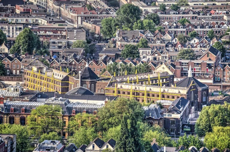 From schools to cinemas: Here’s how the Dutch are using old prisons