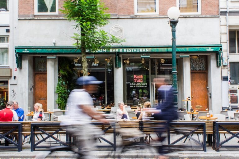 Dutch restaurants and bars threaten to open terraces from Tuesday — rules or no rules
