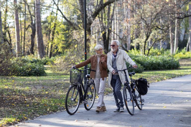 A new life in the Netherlands? It’s not just for the young