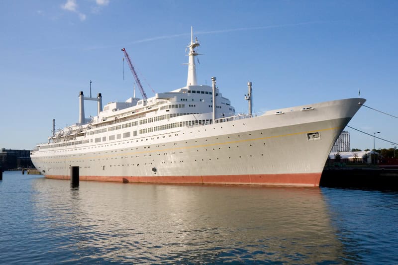 retired-ocean-liner-ss-rotterdam-permanently-docked-at-the-port-of-rotterdam