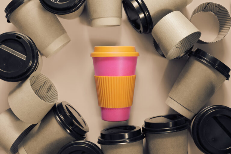 Sick of plastic: Netherlands to ban single-use plastic cups and meal wrapping