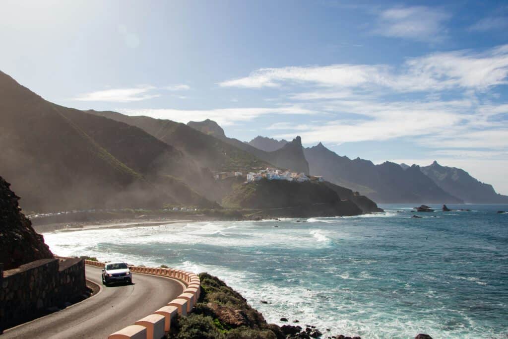 road-along-the-coast-of-tenerife