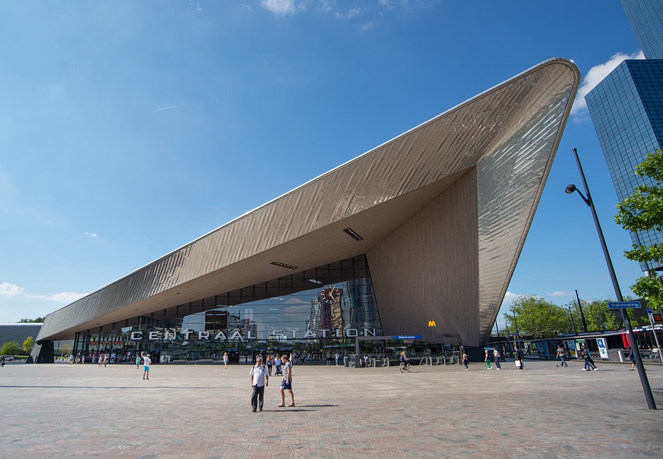 free things to do in rotterdam