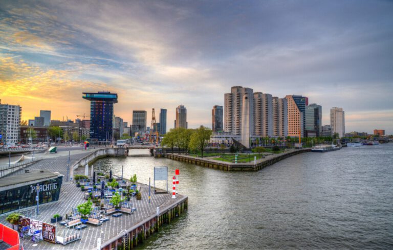 Netherlands fourth most likely to recover economically from the pandemic