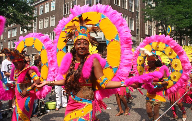 This Dutch festival was just granted UNESCO heritage status